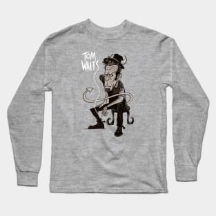 Vintage waits Long Sleeve T-Shirt